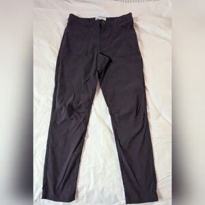 MEC Mountain Equipment Company Pants Youth 16 Hiking Camping Outdoors Adj Waist